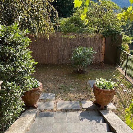 Lake Como Villa Ines Apartment Faggeto Lario ภายนอก รูปภาพ
