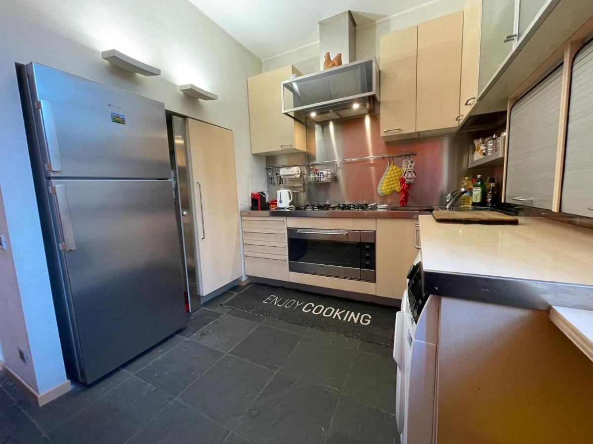 Lake Como Villa Ines Apartment Faggeto Lario ภายนอก รูปภาพ