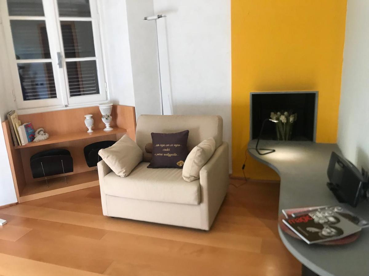 Lake Como Villa Ines Apartment Faggeto Lario ภายนอก รูปภาพ